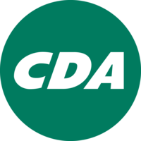 CDA Sliedrecht logo, CDA Sliedrecht contact details