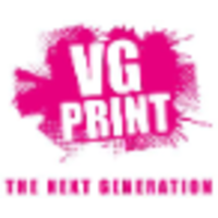 VG Print B.V. logo, VG Print B.V. contact details