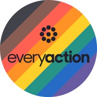 EveryAction logo, EveryAction contact details