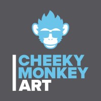 Cheeky Monkey Art, LLC logo, Cheeky Monkey Art, LLC contact details