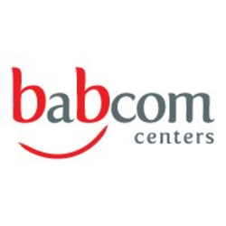 Babcom Centers logo, Babcom Centers contact details