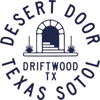 Desert Door logo, Desert Door contact details