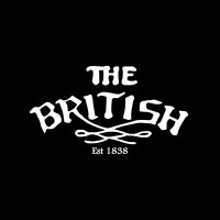 British Hotel logo, British Hotel contact details