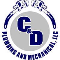 C & D Plumbing and Mechanical LLC logo, C & D Plumbing and Mechanical LLC contact details