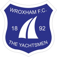 WROXHAM FC logo, WROXHAM FC contact details