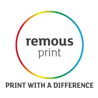 Remous Ltd - Design Print Finishing Logistics logo, Remous Ltd - Design Print Finishing Logistics contact details