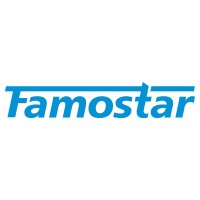 Famostar logo, Famostar contact details