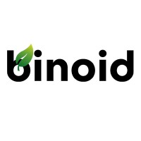 Binoid CBD logo, Binoid CBD contact details