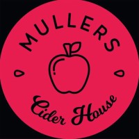 Mullers Cider House logo, Mullers Cider House contact details