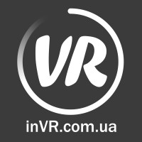 inVR logo, inVR contact details