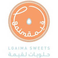 Lgaima Sweets logo, Lgaima Sweets contact details