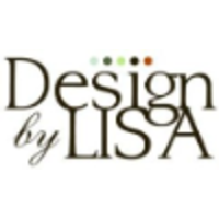 Design by Lisa logo, Design by Lisa contact details