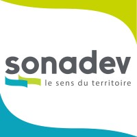 SONADEV logo, SONADEV contact details