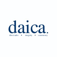 DAICA logo, DAICA contact details