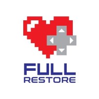 Full Restore logo, Full Restore contact details