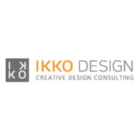 IKKO design logo, IKKO design contact details