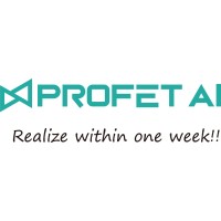 Profet AI logo, Profet AI contact details