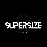 SuperSize Digital logo, SuperSize Digital contact details