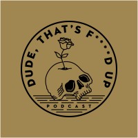 DTFU Podcast logo, DTFU Podcast contact details