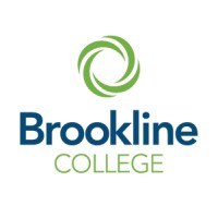 Brookline College logo, Brookline College contact details