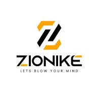 Zionike logo, Zionike contact details