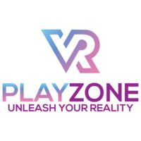 VR PLAYZONE logo, VR PLAYZONE contact details