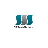 CP Installations logo, CP Installations contact details