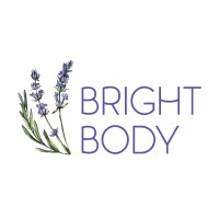 Bright Body logo, Bright Body contact details