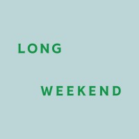 Long Weekend logo, Long Weekend contact details