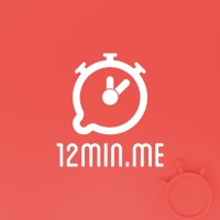 12MIN.ME logo, 12MIN.ME contact details