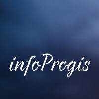 INFOPROGIS logo, INFOPROGIS contact details