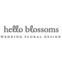 Hello Blossoms logo, Hello Blossoms contact details