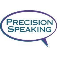 PRECISION SPEAKING, INC. logo, PRECISION SPEAKING, INC. contact details