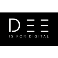 Dee is for Digital logo, Dee is for Digital contact details