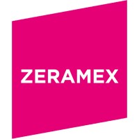 ZERAMEX® logo, ZERAMEX® contact details