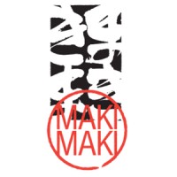 MakiMaki logo, MakiMaki contact details