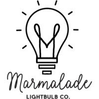 Marmalade Lightbulb Company logo, Marmalade Lightbulb Company contact details