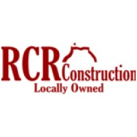 RCR Construction logo, RCR Construction contact details