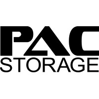 PAC Storage logo, PAC Storage contact details