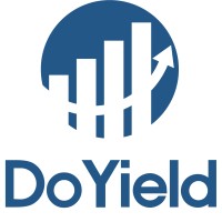 DoYield logo, DoYield contact details