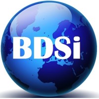 BDSi logo, BDSi contact details