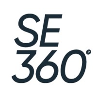 SE360 logo, SE360 contact details