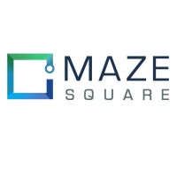 Maze Square logo, Maze Square contact details