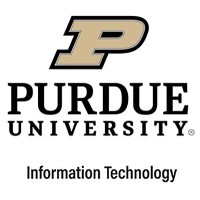 Information Technology at Purdue logo, Information Technology at Purdue contact details