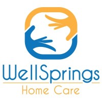 WellSprings Home Care logo, WellSprings Home Care contact details