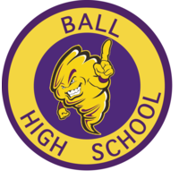 Ball High School logo, Ball High School contact details