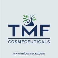 TMF Cosmeceuticals logo, TMF Cosmeceuticals contact details