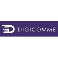 Digicomme logo, Digicomme contact details