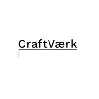 CraftVærk logo, CraftVærk contact details