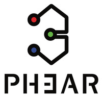 PH3AR logo, PH3AR contact details